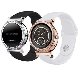 Michael Kors Sophie Gen 3 Silicone Watch band